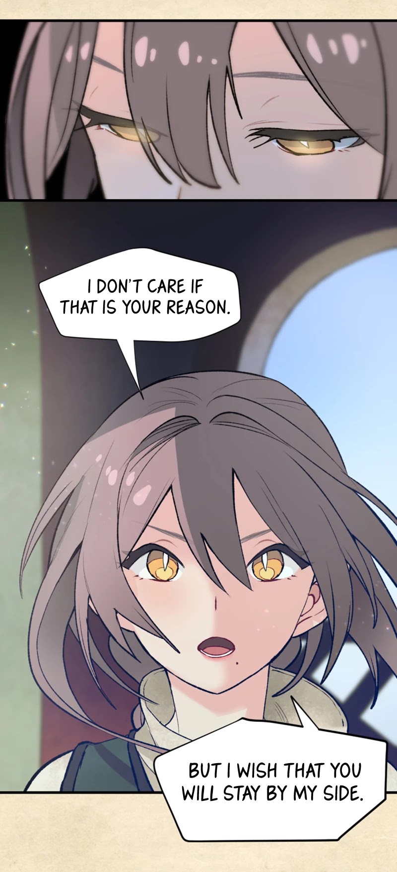 Where The Shooting Star Falls, Wait There. Chapter 1.7 page 13 - Vol.1 Chapter 7: Only I Am Without A Cat