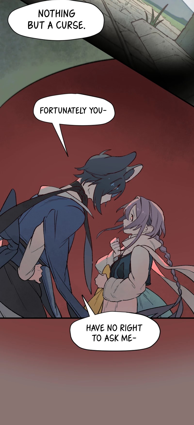 Where The Shooting Star Falls, Wait There. Chapter 1.7 page 15 - Vol.1 Chapter 7: Only I Am Without A Cat