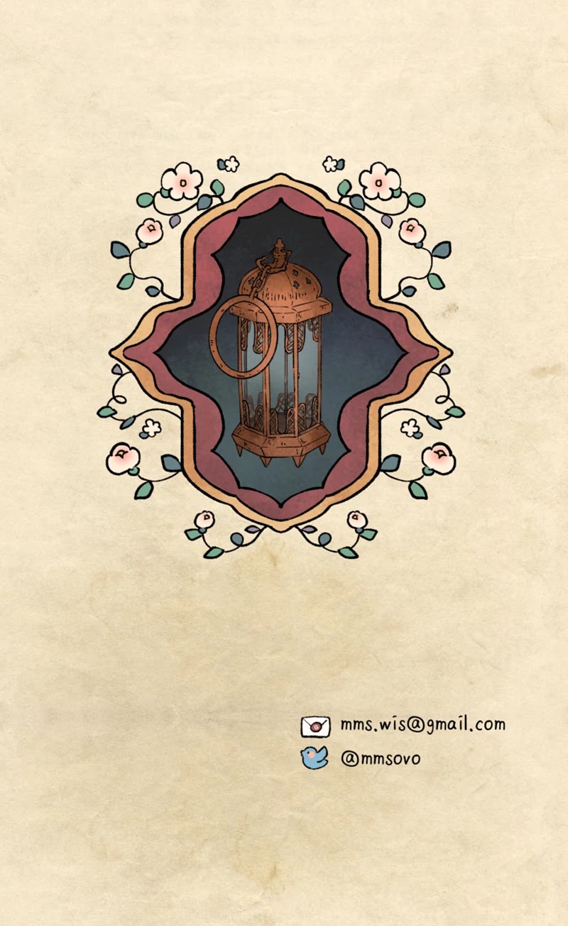 Where The Shooting Star Falls, Wait There. Chapter 1.7 page 37 - Vol.1 Chapter 7: Only I Am Without A Cat