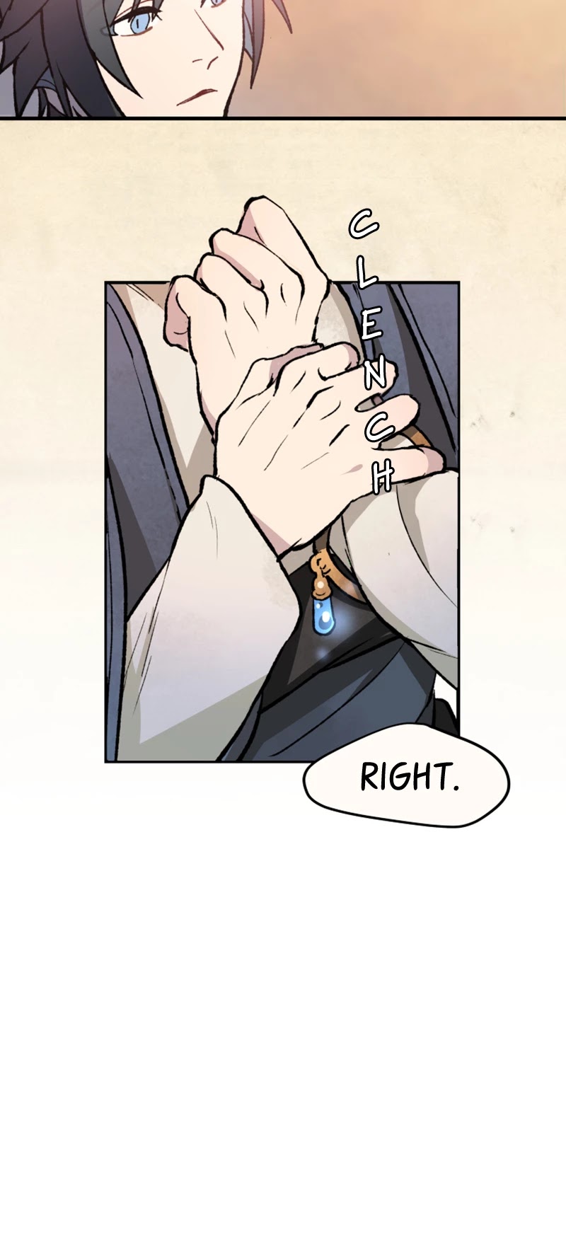 Where The Shooting Star Falls, Wait There. Chapter 1.8 page 25 - Vol.1 Chapter 8: Into Table's Pit