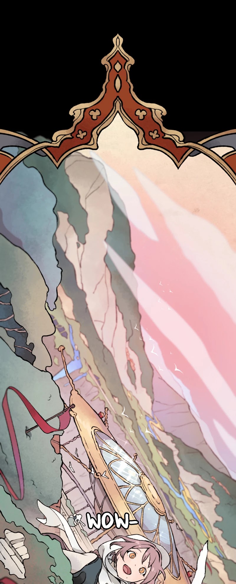 Where The Shooting Star Falls, Wait There. Chapter 1.8 page 27 - Vol.1 Chapter 8: Into Table's Pit