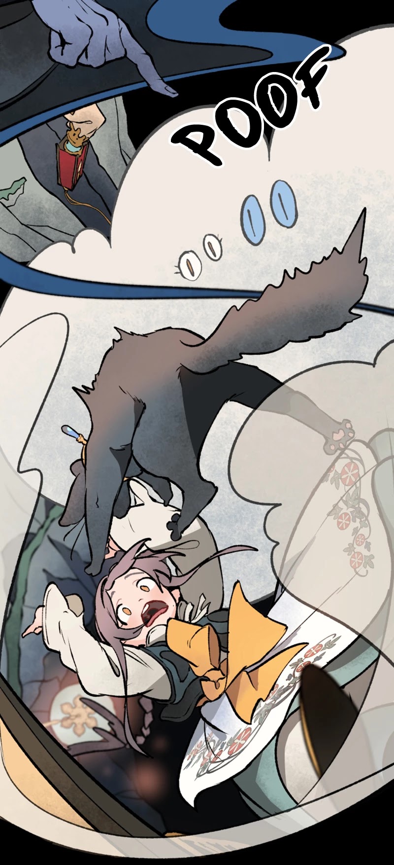 Where The Shooting Star Falls, Wait There. Chapter 1.8 page 36 - Vol.1 Chapter 8: Into Table's Pit