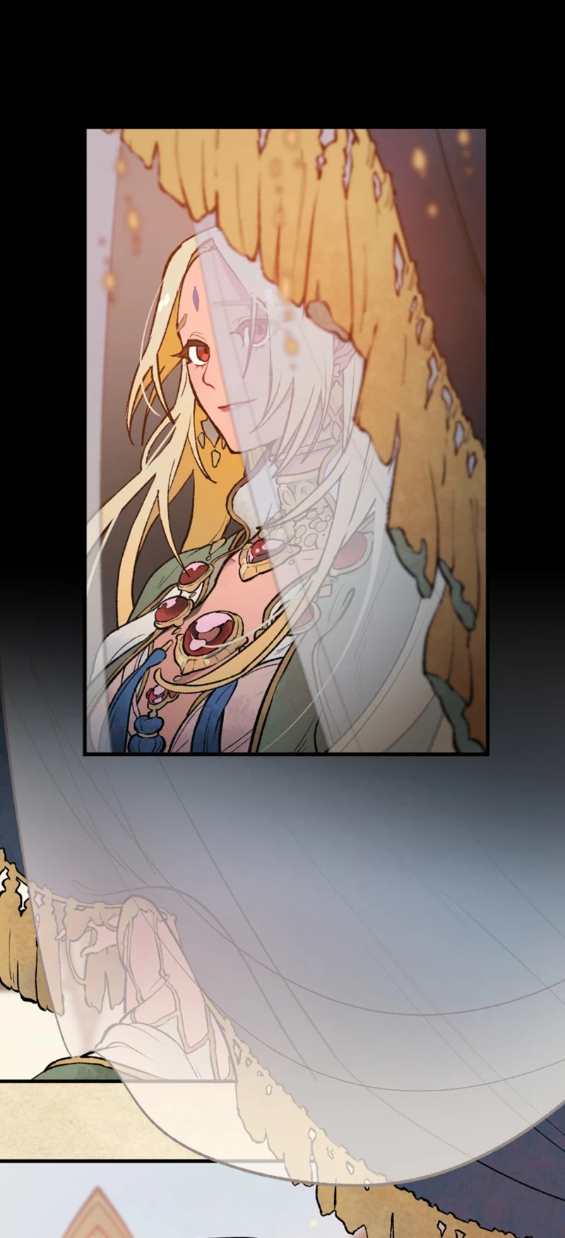 Where The Shooting Star Falls, Wait There. Chapter 1.8 page 4 - Vol.1 Chapter 8: Into Table's Pit