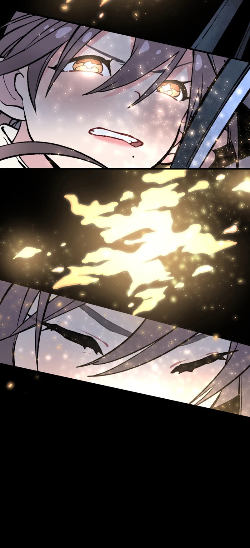 Where The Shooting Star Falls, Wait There. Chapter 1.9 page 13 - Vol.1 Chapter 9: The Creatures of Darkness