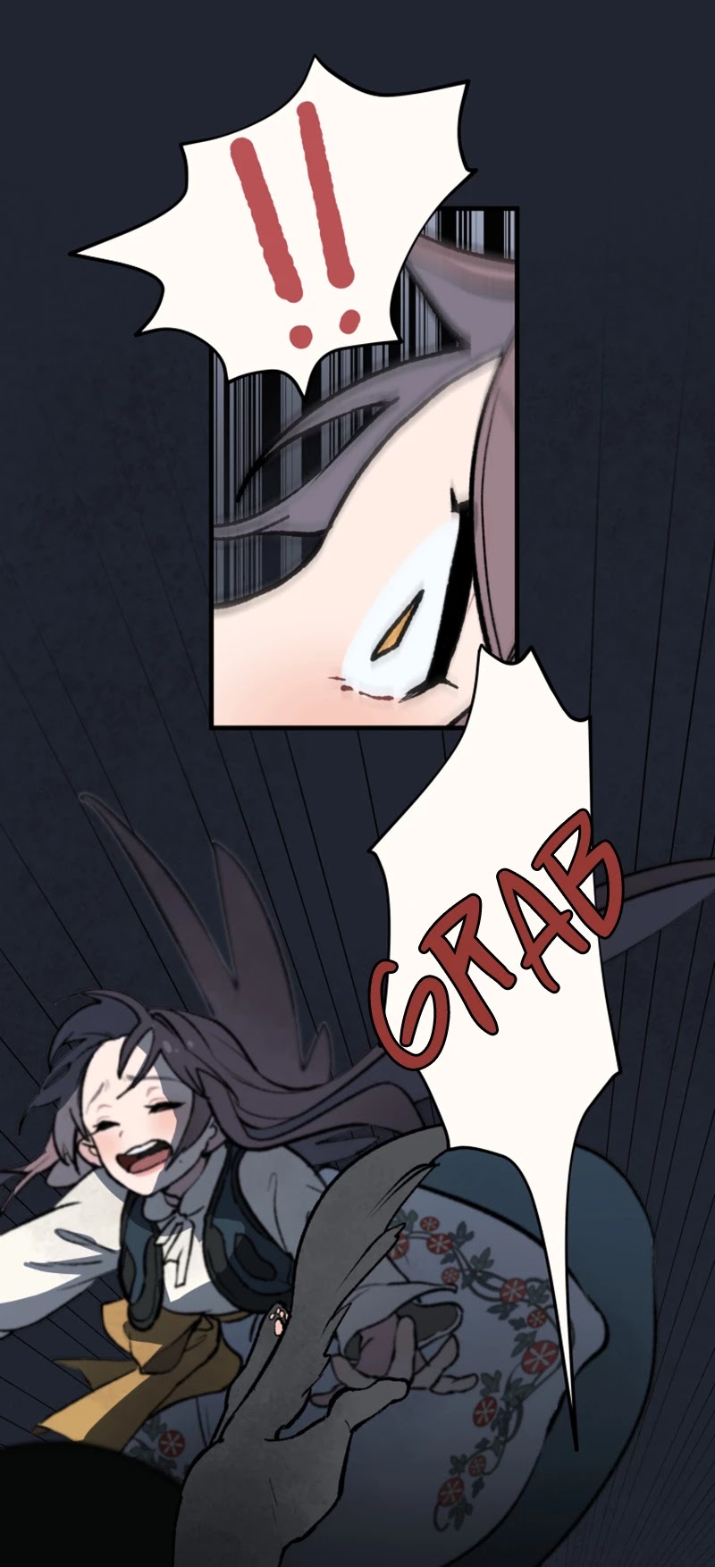 Where The Shooting Star Falls, Wait There. Chapter 1.9 page 30 - Vol.1 Chapter 9: The Creatures of Darkness