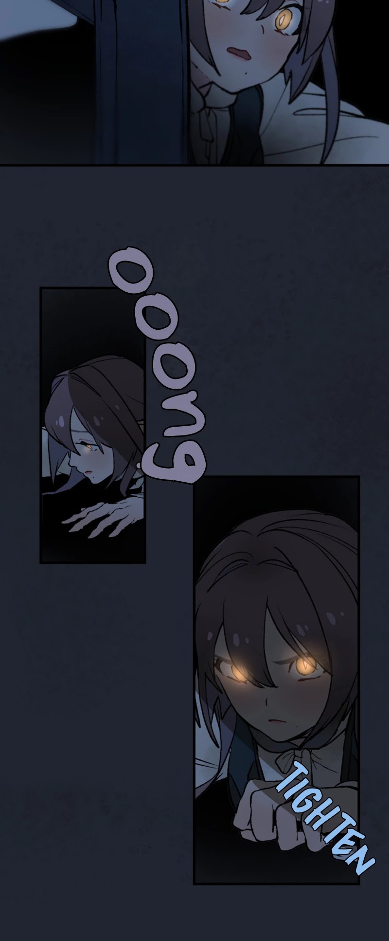 Where The Shooting Star Falls, Wait There. Chapter 1.9 page 33 - Vol.1 Chapter 9: The Creatures of Darkness