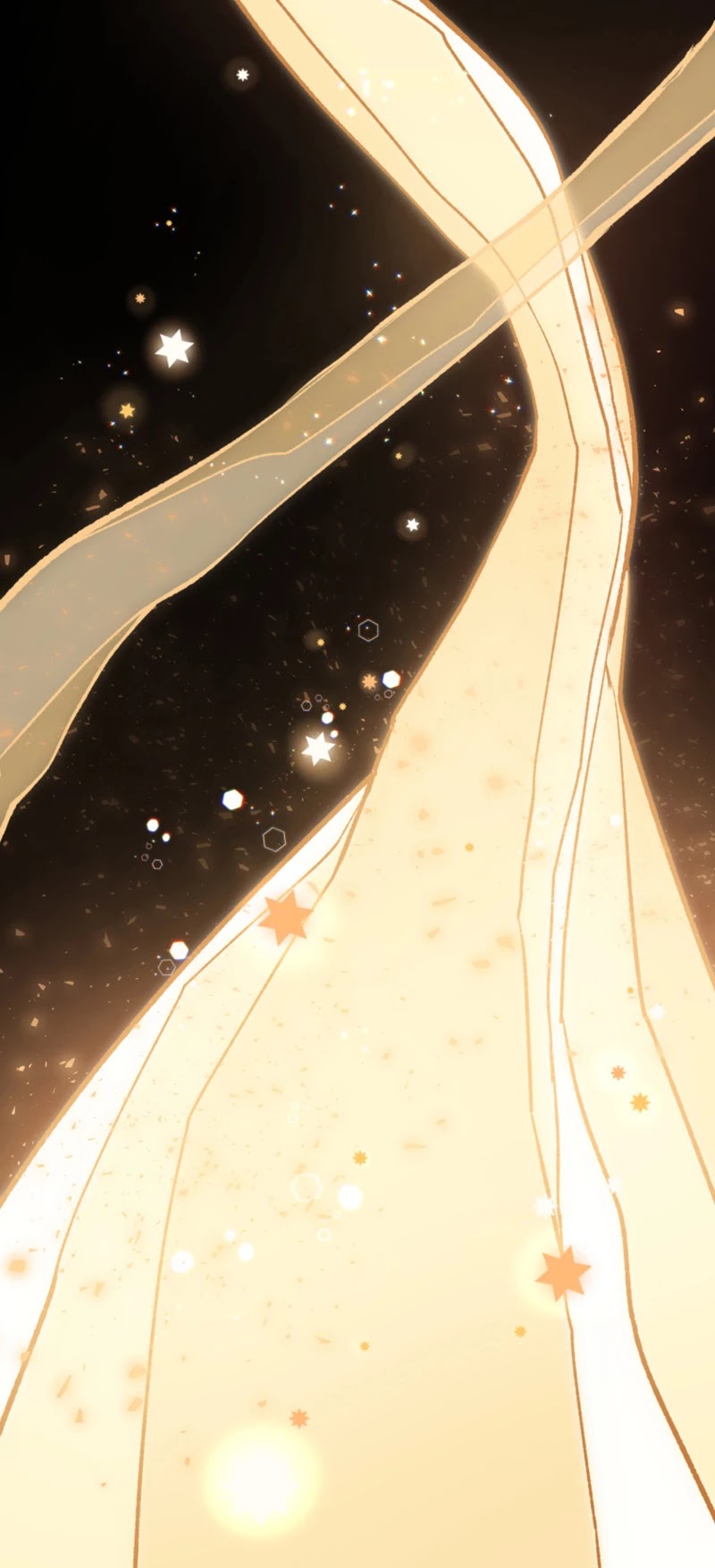 Where The Shooting Star Falls, Wait There. Chapter 1.9 page 41 - Vol.1 Chapter 9: The Creatures of Darkness