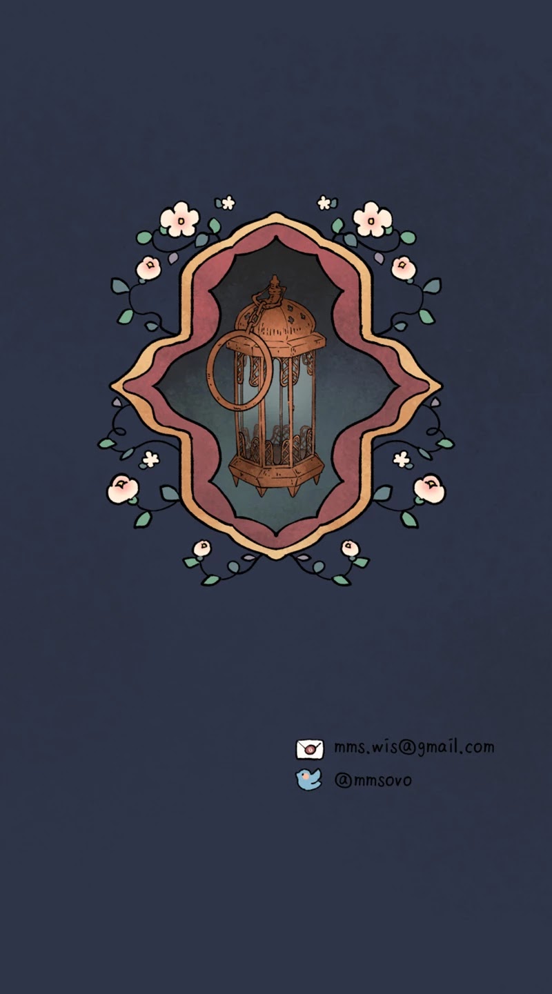 Where The Shooting Star Falls, Wait There. Chapter 1.9 page 46 - Vol.1 Chapter 9: The Creatures of Darkness