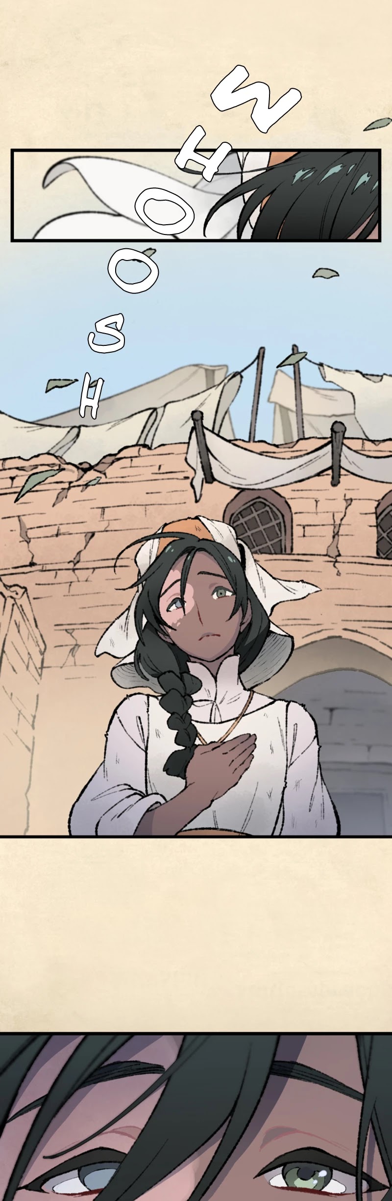 Where The Shooting Star Falls, Wait There. Chapter 2.0 page 15 - Vol.2 Chapter 0: Start