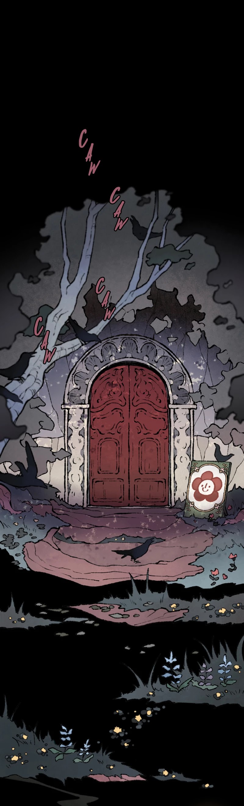 Where The Shooting Star Falls, Wait There. Chapter 2.0 page 2 - Vol.2 Chapter 0: Start