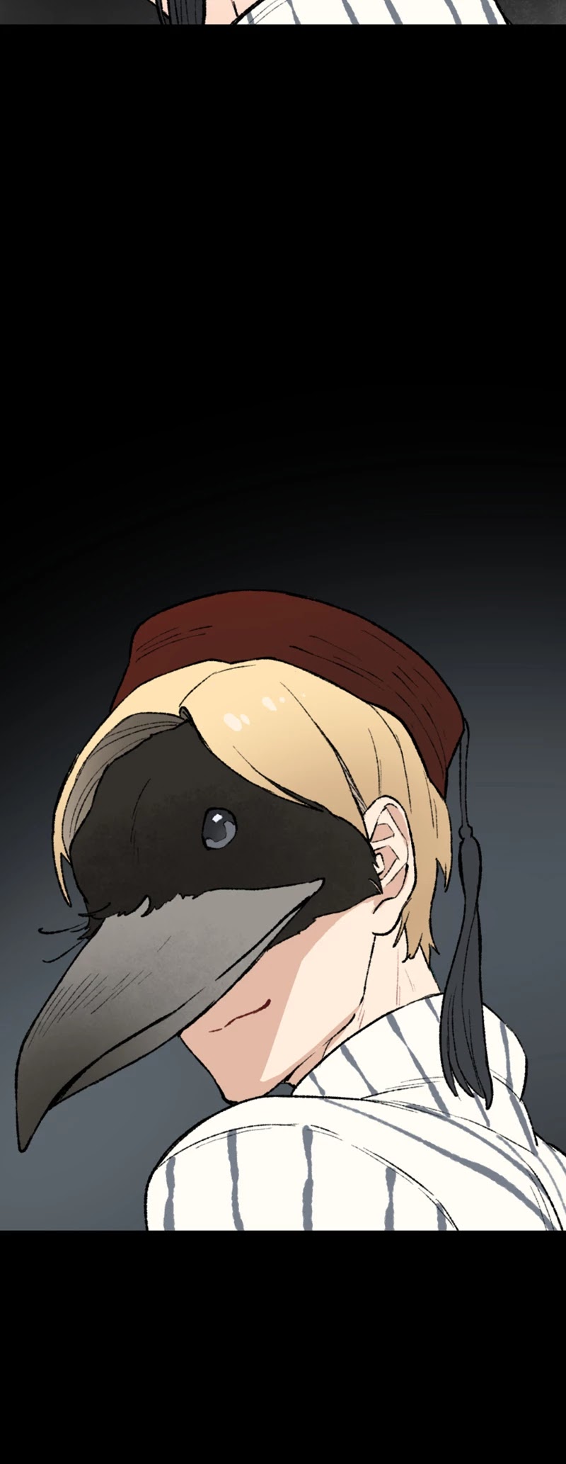 Where The Shooting Star Falls, Wait There. Chapter 2.0 page 5 - Vol.2 Chapter 0: Start