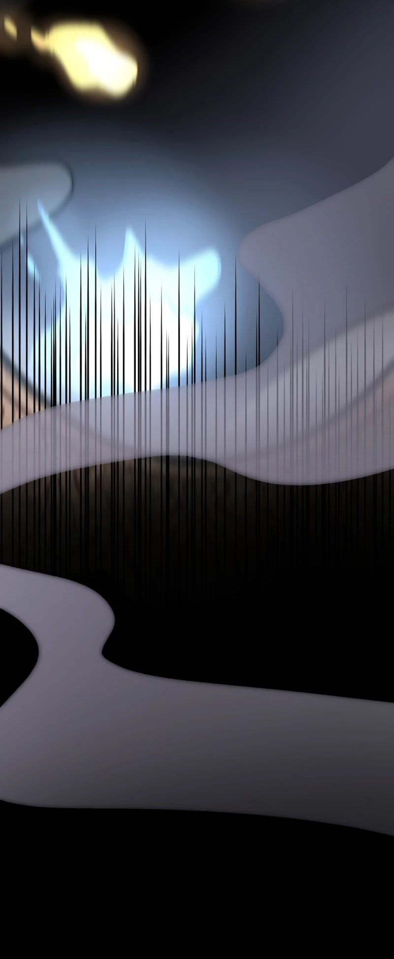 Where The Shooting Star Falls, Wait There. Chapter 2.0 page 8 - Vol.2 Chapter 0: Start