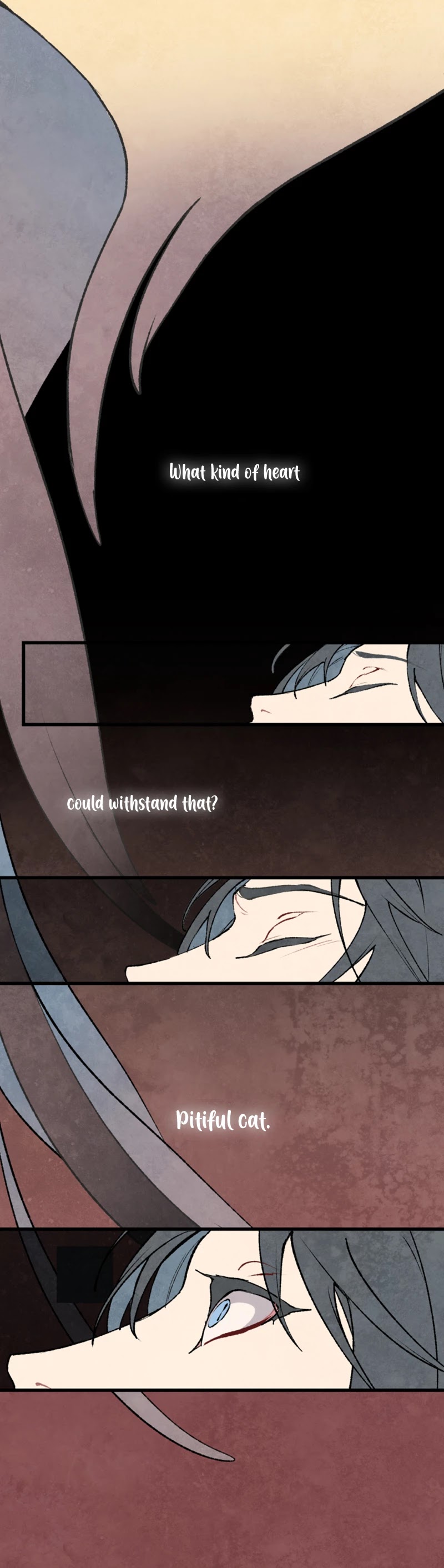 Where The Shooting Star Falls, Wait There. Chapter 2.1 page 12 - Vol.2 Chapter 1: A Groundless Rumor