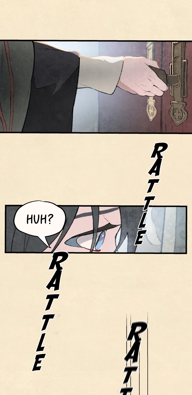 Where The Shooting Star Falls, Wait There. Chapter 2.1 page 17 - Vol.2 Chapter 1: A Groundless Rumor