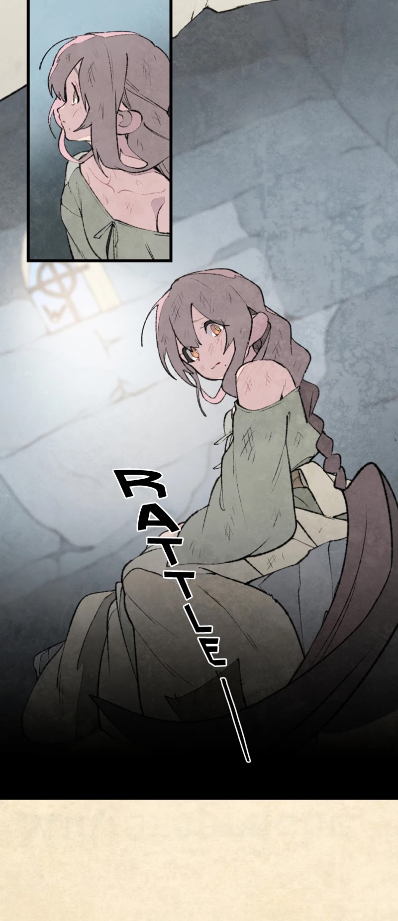 Where The Shooting Star Falls, Wait There. Chapter 2.1 page 31 - Vol.2 Chapter 1: A Groundless Rumor
