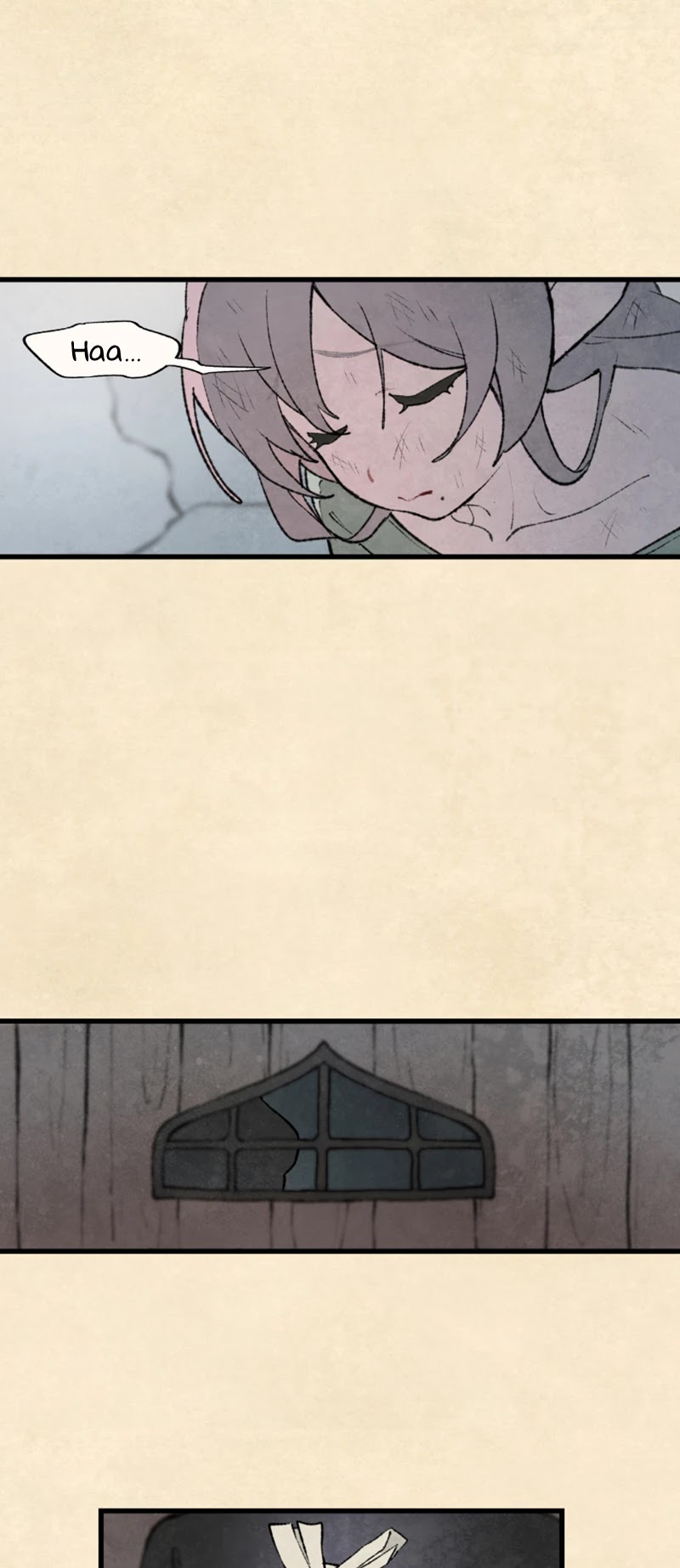 Where The Shooting Star Falls, Wait There. Chapter 2.1 page 32 - Vol.2 Chapter 1: A Groundless Rumor