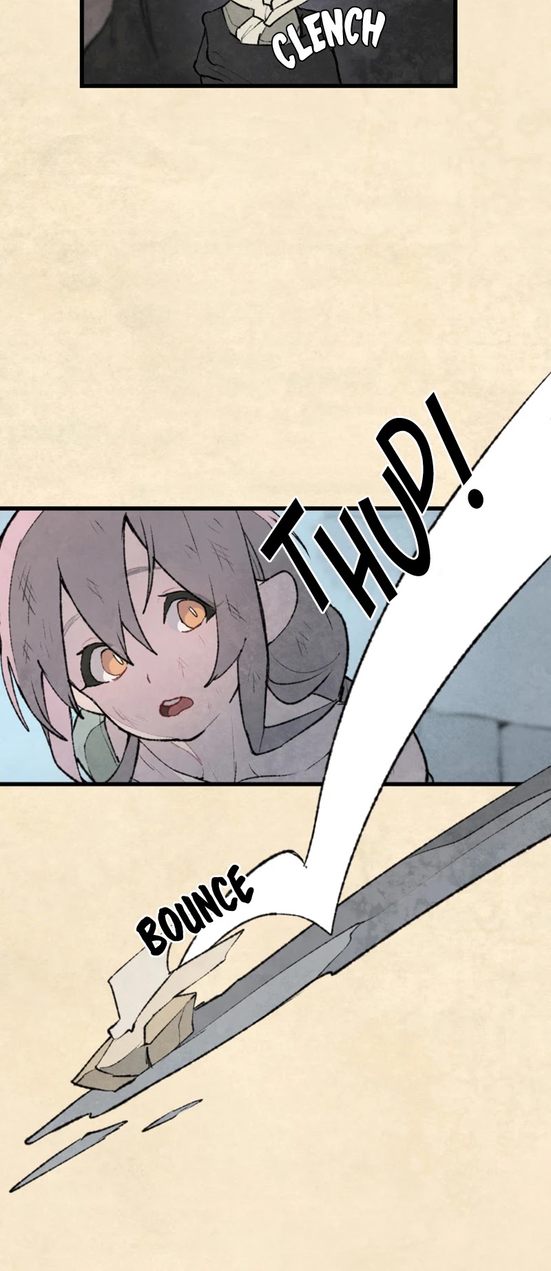 Where The Shooting Star Falls, Wait There. Chapter 2.1 page 33 - Vol.2 Chapter 1: A Groundless Rumor