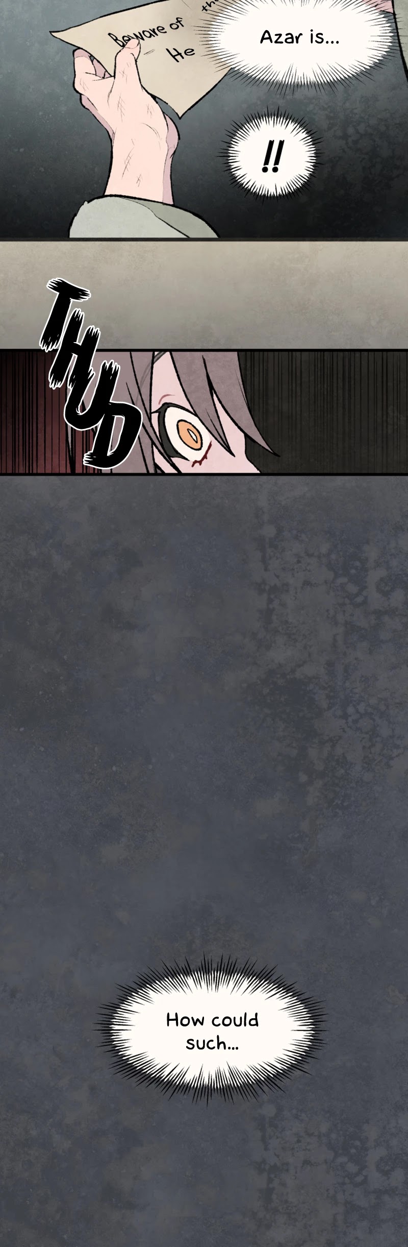 Where The Shooting Star Falls, Wait There. Chapter 2.1 page 35 - Vol.2 Chapter 1: A Groundless Rumor