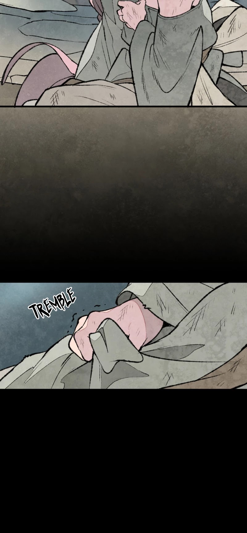 Where The Shooting Star Falls, Wait There. Chapter 2.1 page 38 - Vol.2 Chapter 1: A Groundless Rumor