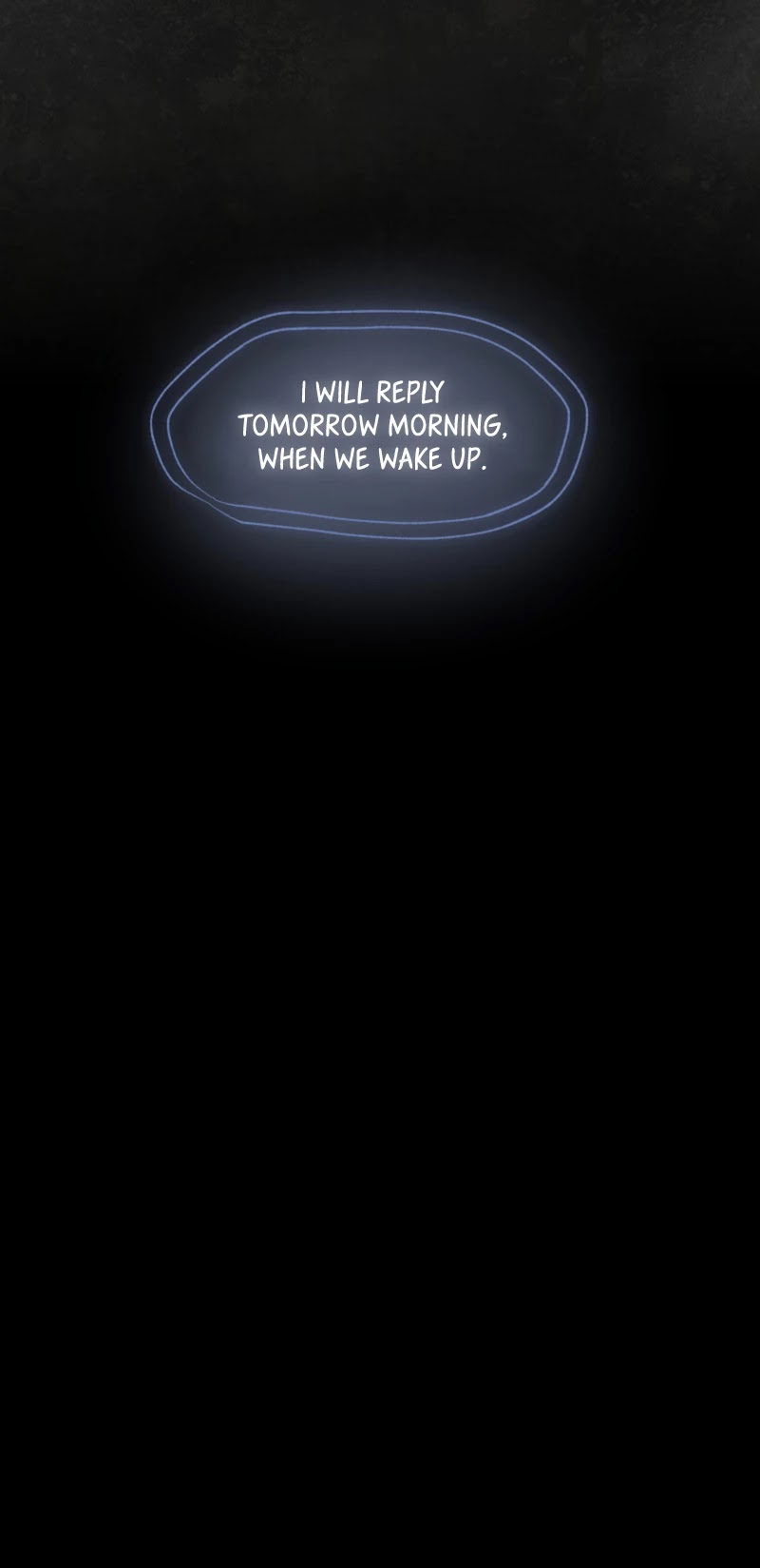Where The Shooting Star Falls, Wait There. Chapter 2.1 page 9 - Vol.2 Chapter 1: A Groundless Rumor