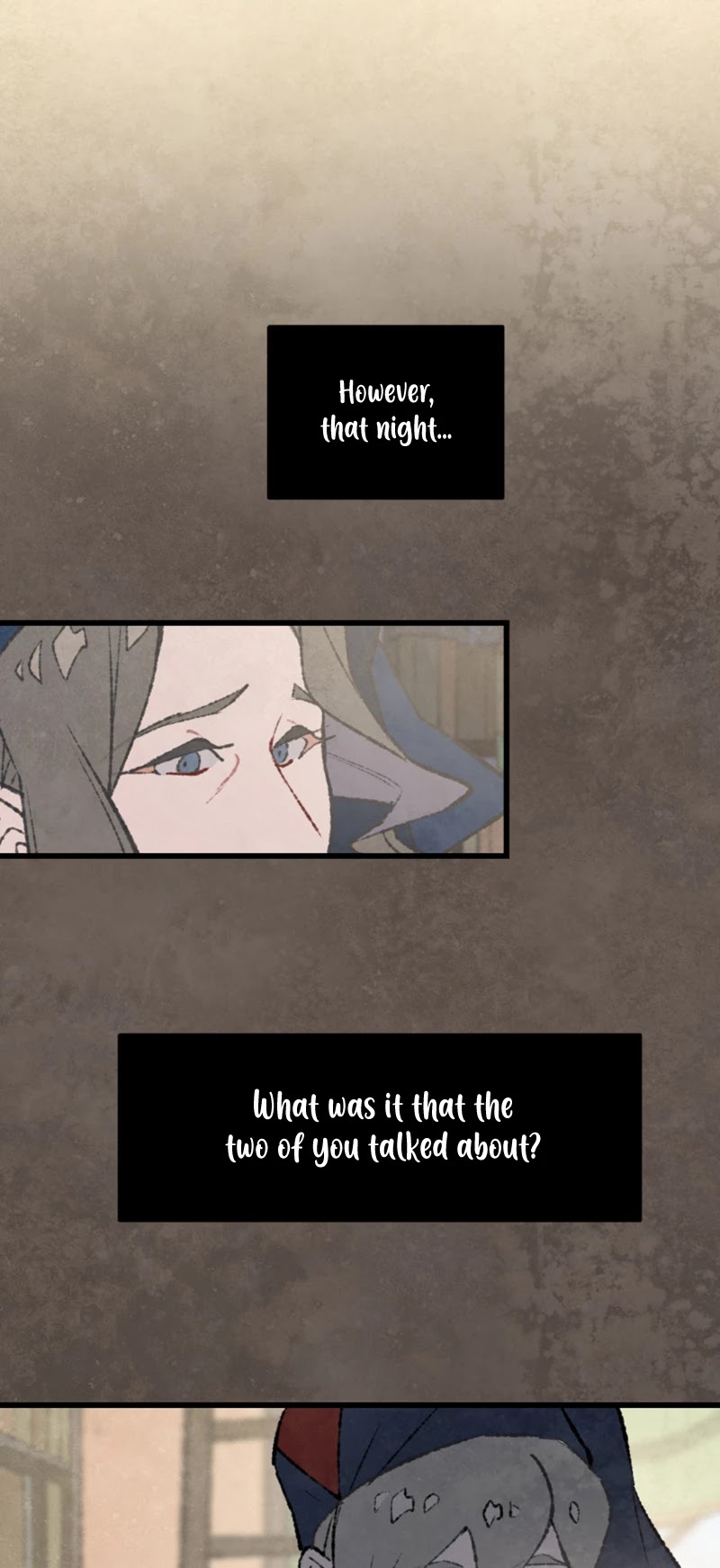 Where The Shooting Star Falls, Wait There. Chapter 2.10 page 13 - Vol.2 Chapter 10: Magicians