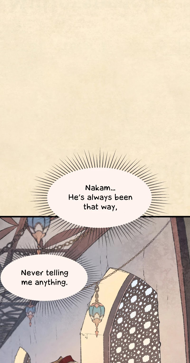 Where The Shooting Star Falls, Wait There. Chapter 2.10 page 27 - Vol.2 Chapter 10: Magicians