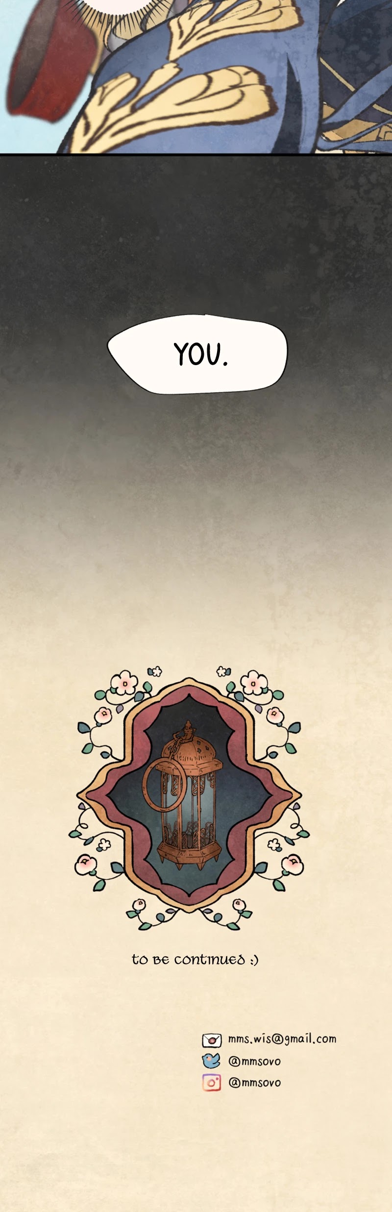 Where The Shooting Star Falls, Wait There. Chapter 2.10 page 30 - Vol.2 Chapter 10: Magicians