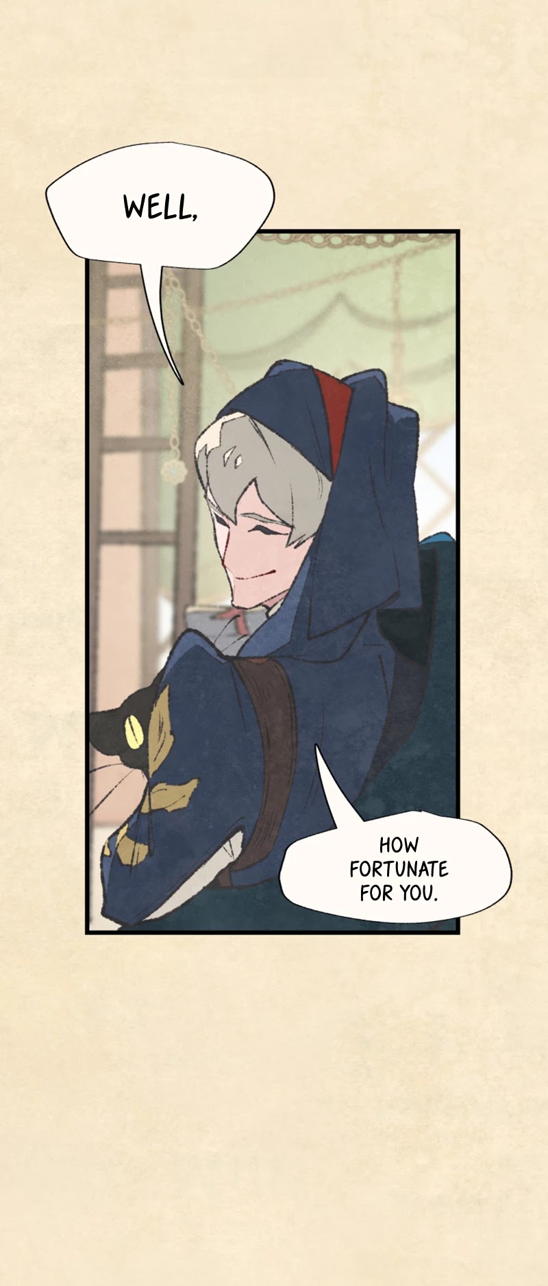Where The Shooting Star Falls, Wait There. Chapter 2.10 page 6 - Vol.2 Chapter 10: Magicians