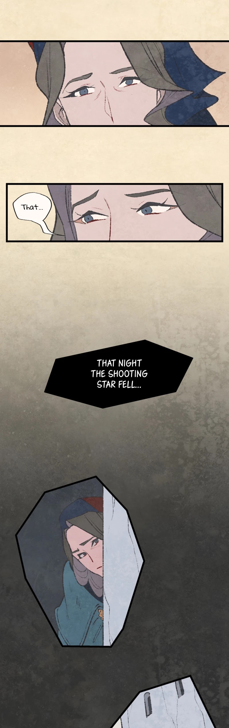 Where The Shooting Star Falls, Wait There. Chapter 2.10 page 7 - Vol.2 Chapter 10: Magicians