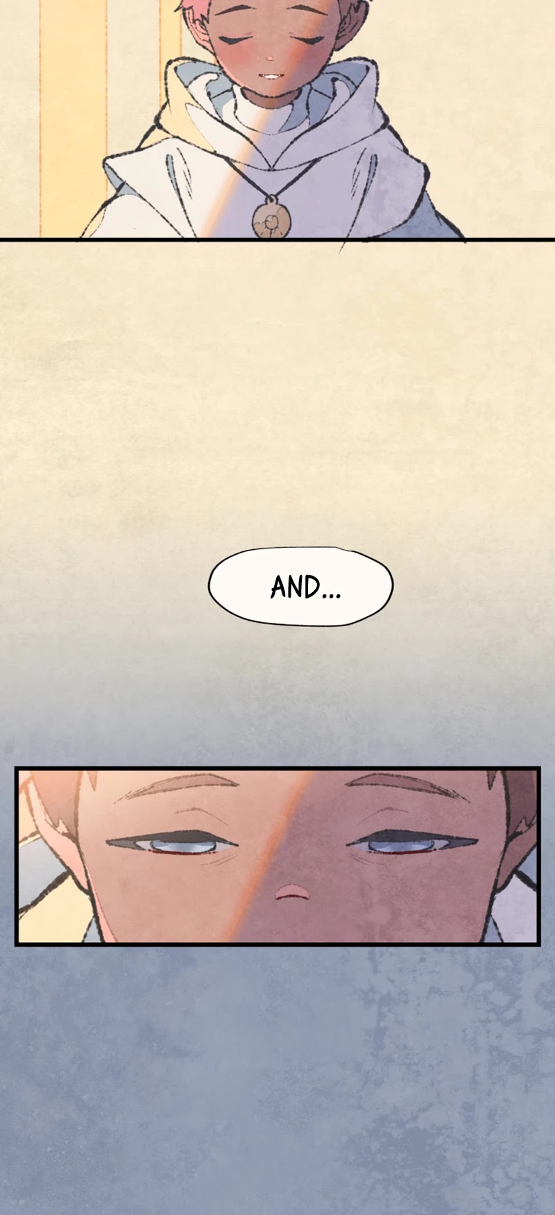 Where The Shooting Star Falls, Wait There. Chapter 2.11 page 12 - Vol.2 Chapter 11: Three Children