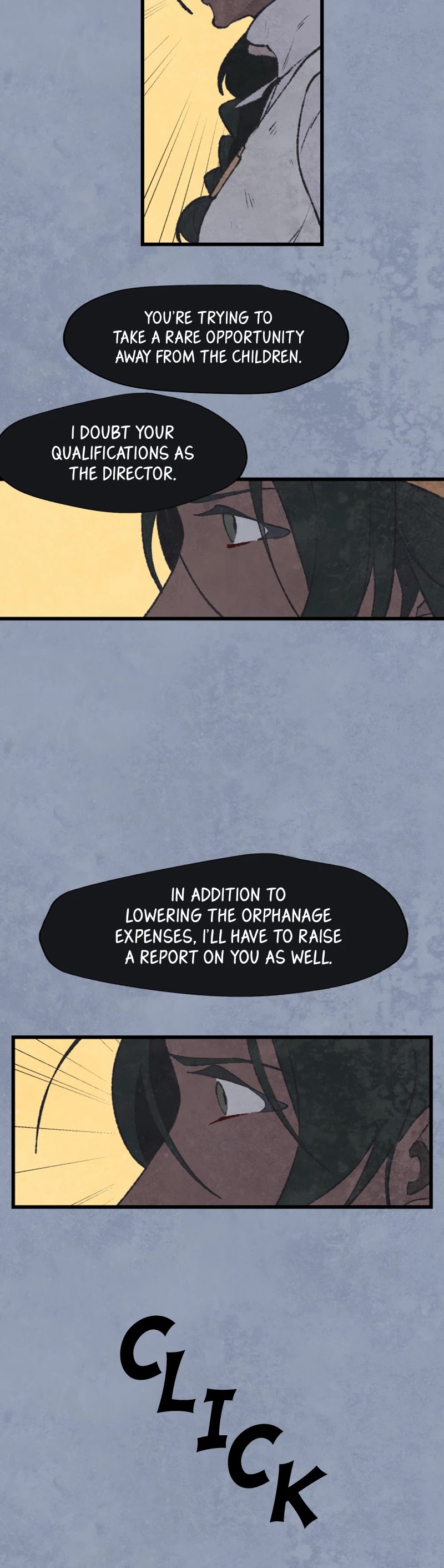 Where The Shooting Star Falls, Wait There. Chapter 2.11 page 16 - Vol.2 Chapter 11: Three Children