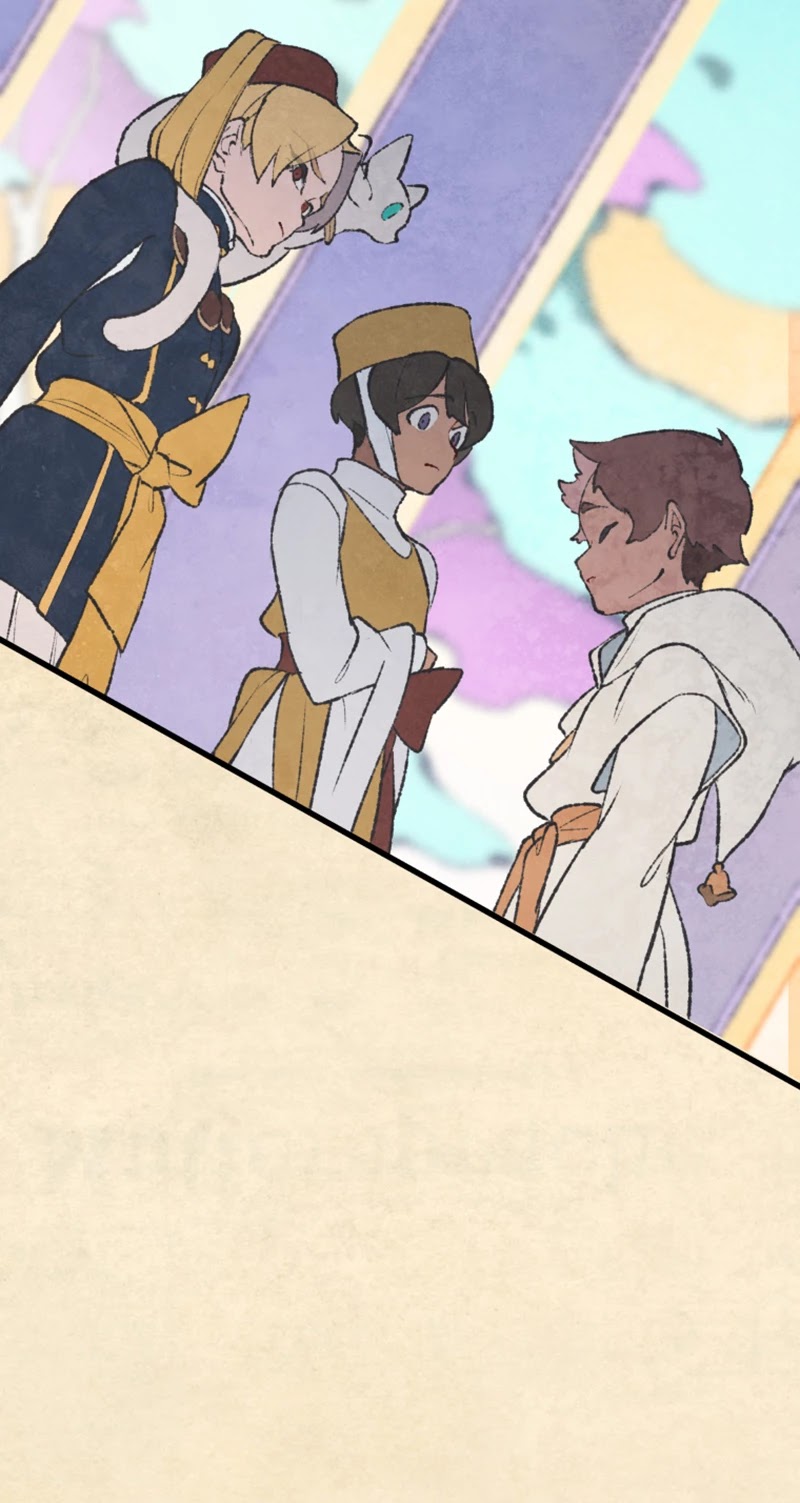 Where The Shooting Star Falls, Wait There. Chapter 2.11 page 19 - Vol.2 Chapter 11: Three Children