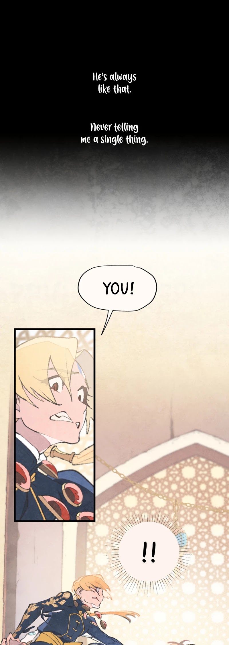 Where The Shooting Star Falls, Wait There. Chapter 2.11 page 2 - Vol.2 Chapter 11: Three Children