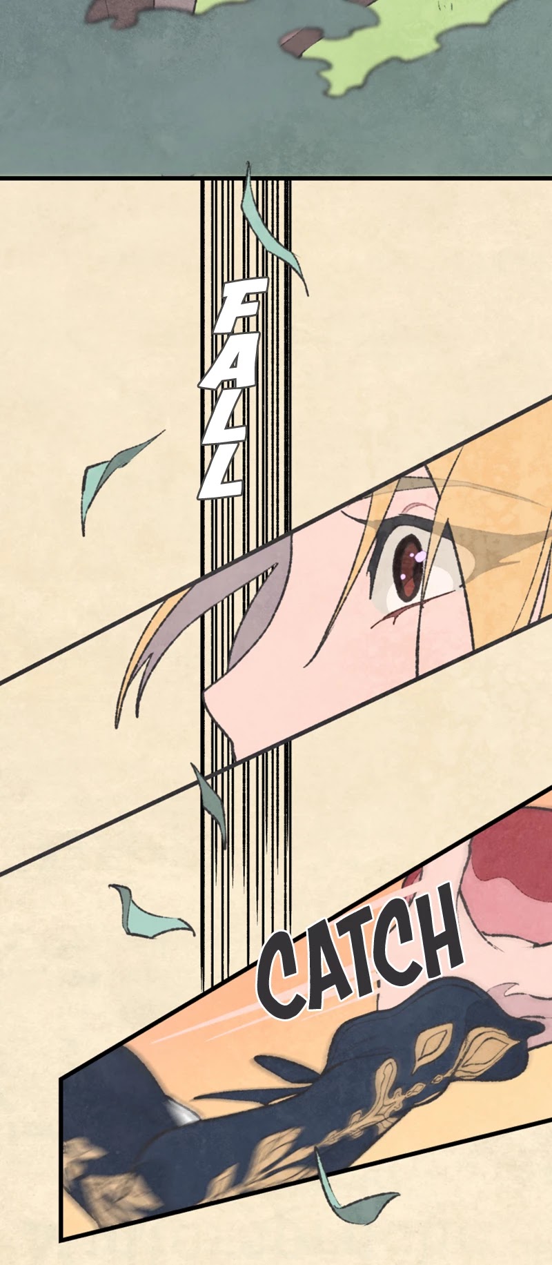 Where The Shooting Star Falls, Wait There. Chapter 2.11 page 24 - Vol.2 Chapter 11: Three Children