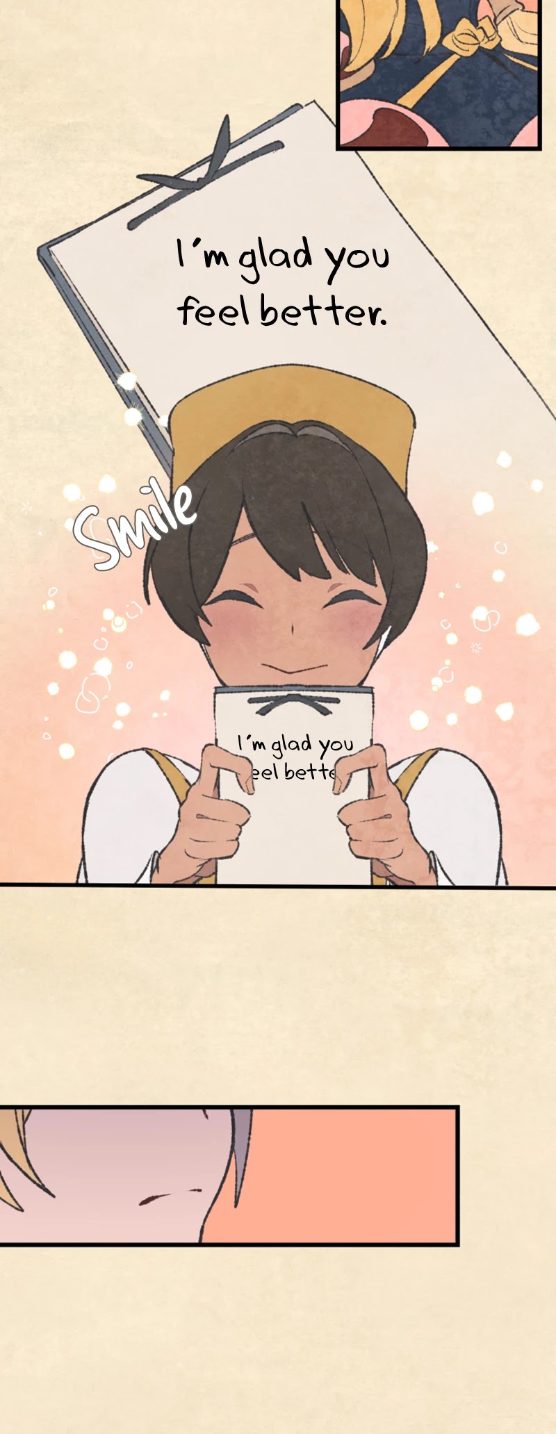 Where The Shooting Star Falls, Wait There. Chapter 2.11 page 32 - Vol.2 Chapter 11: Three Children