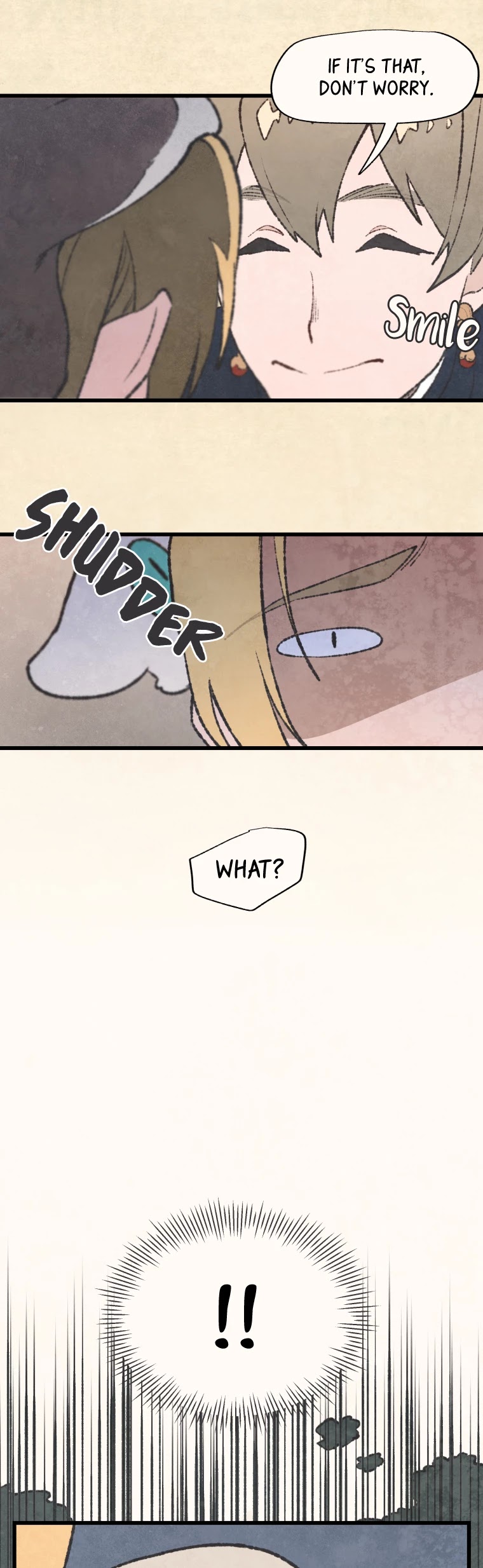 Where The Shooting Star Falls, Wait There. Chapter 2.12 page 16 - Vol.2 Chapter 12: Watchdog