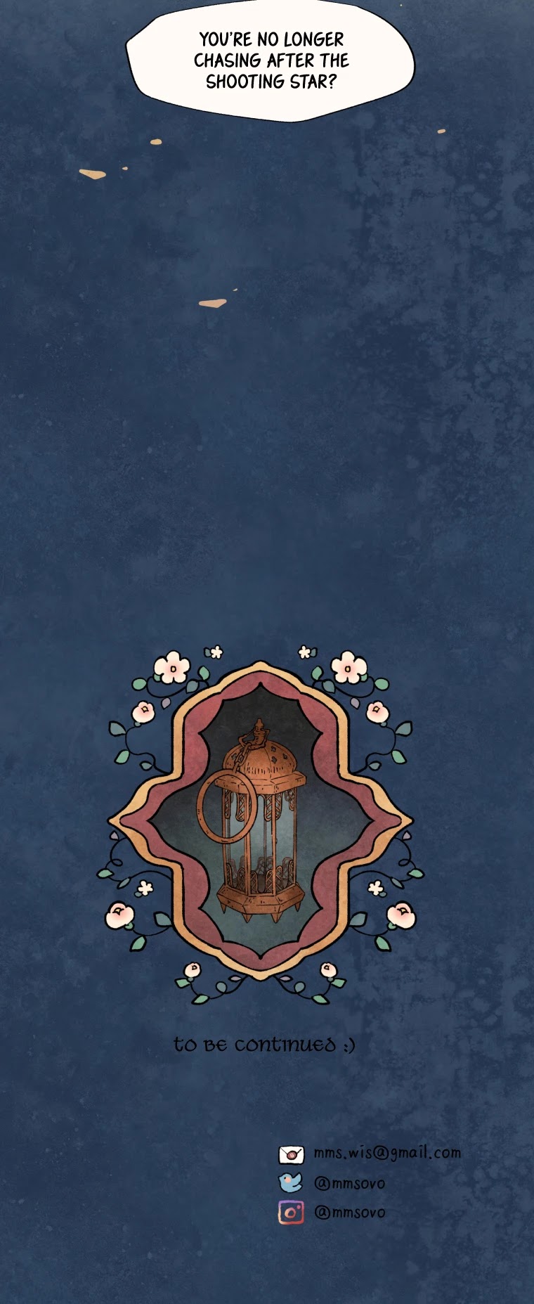 Where The Shooting Star Falls, Wait There. Chapter 2.12 page 25 - Vol.2 Chapter 12: Watchdog