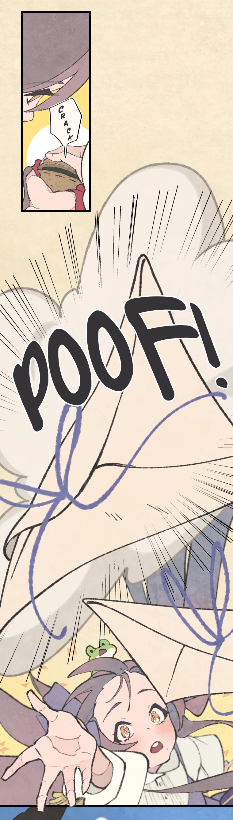 Where The Shooting Star Falls, Wait There. Chapter 2.13 page 12 - Vol.2 Chapter 13: Ghost's Farewell Party