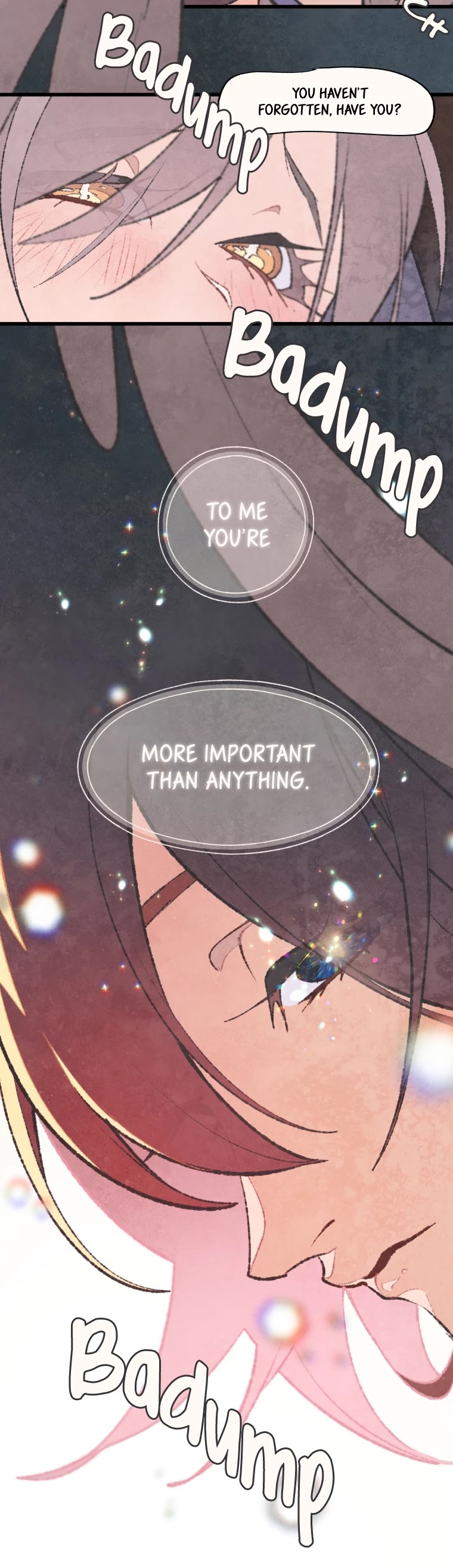 Where The Shooting Star Falls, Wait There. Chapter 2.13 page 23 - Vol.2 Chapter 13: Ghost's Farewell Party