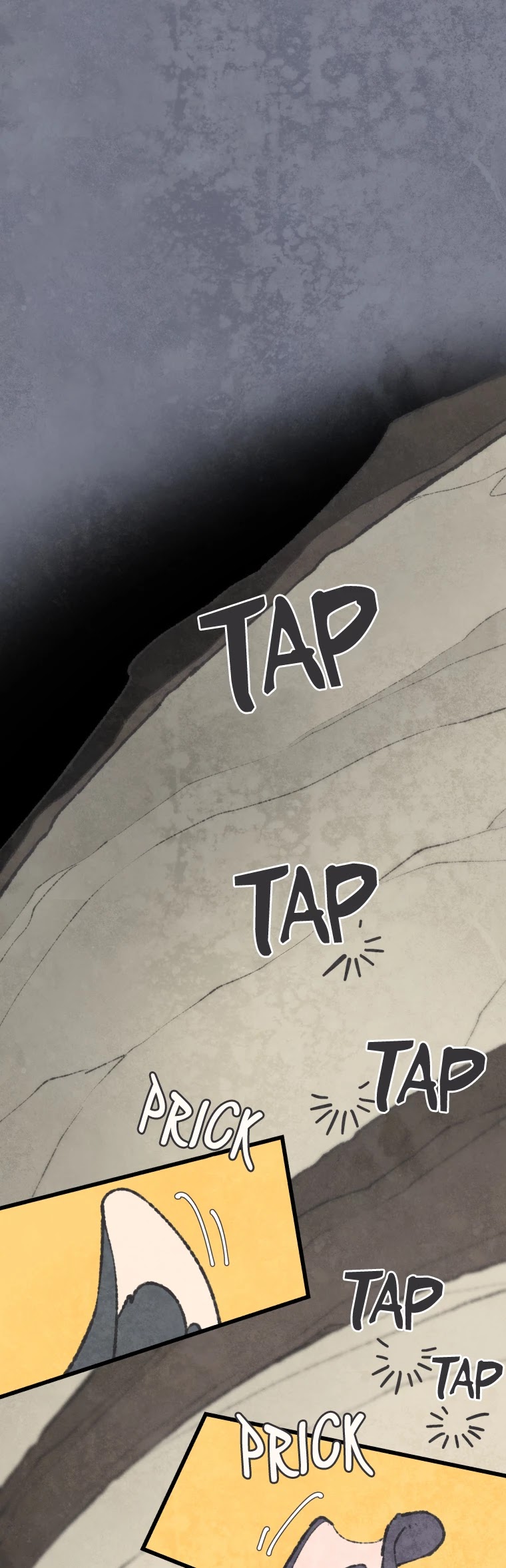 Where The Shooting Star Falls, Wait There. Chapter 2.13 page 6 - Vol.2 Chapter 13: Ghost's Farewell Party