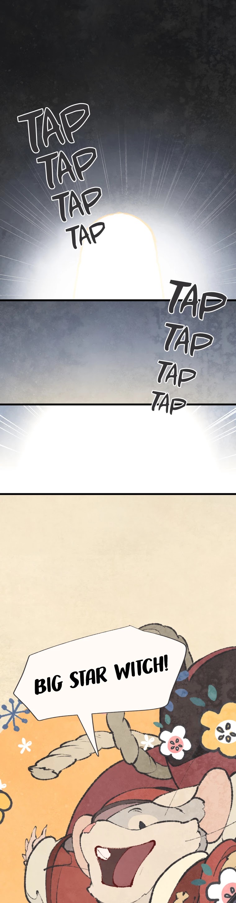 Where The Shooting Star Falls, Wait There. Chapter 2.13 page 8 - Vol.2 Chapter 13: Ghost's Farewell Party