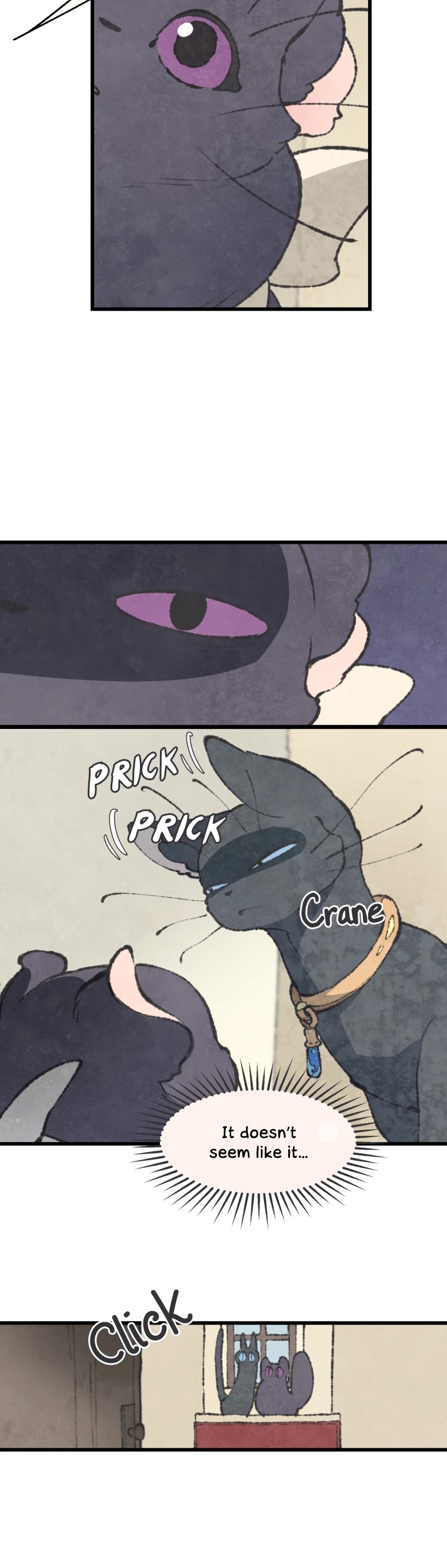 Where The Shooting Star Falls, Wait There. Chapter 2.14 page 15 - Vol.2 Chapter 14: Lie