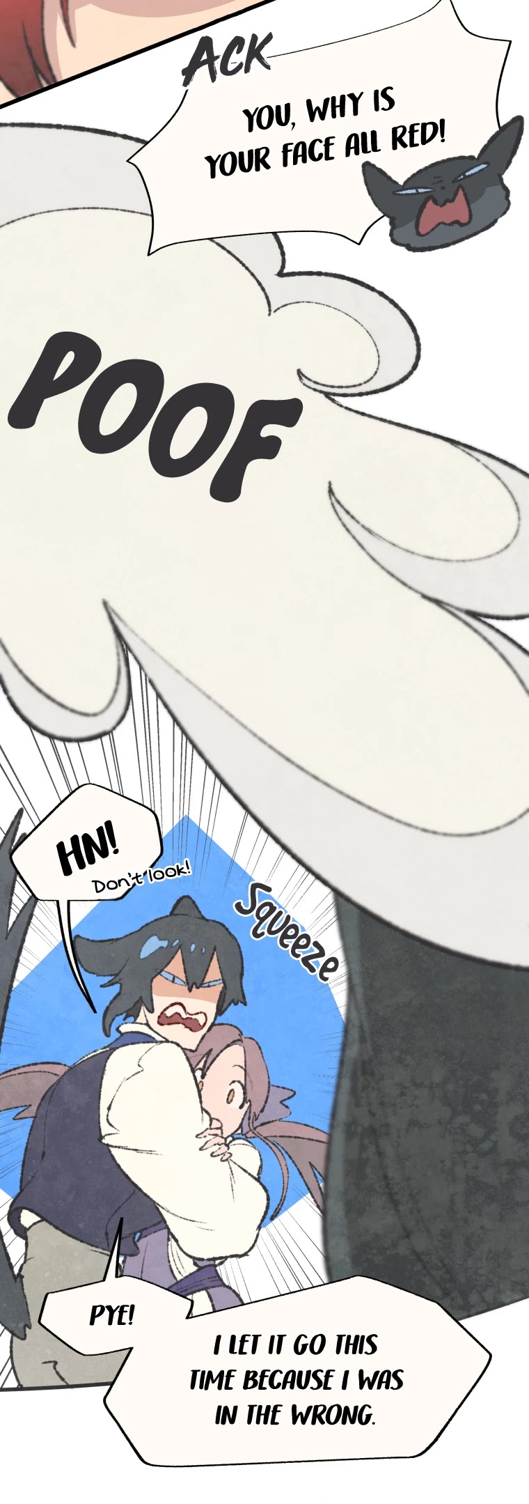 Where The Shooting Star Falls, Wait There. Chapter 2.14 page 17 - Vol.2 Chapter 14: Lie