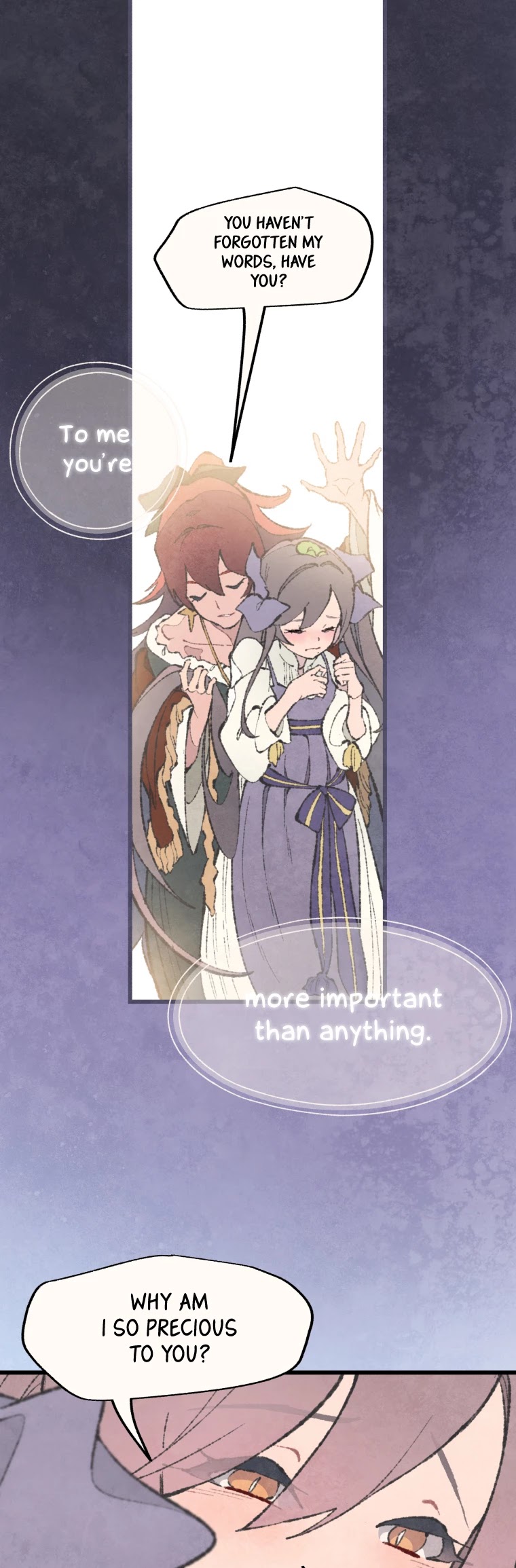 Where The Shooting Star Falls, Wait There. Chapter 2.14 page 2 - Vol.2 Chapter 14: Lie