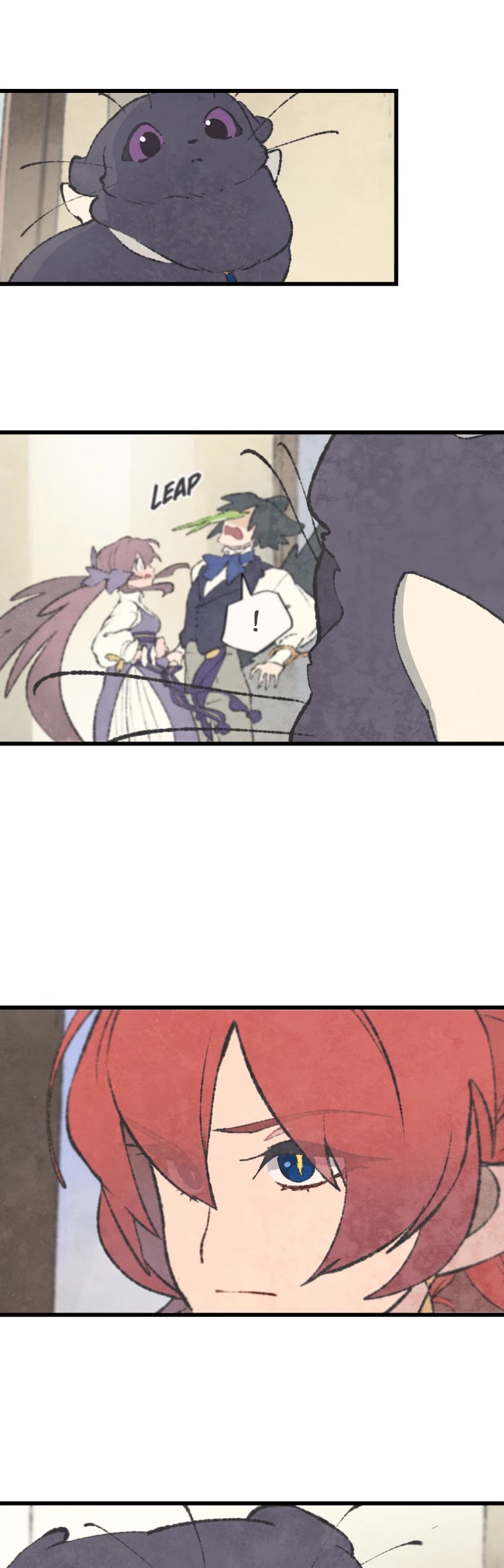 Where The Shooting Star Falls, Wait There. Chapter 2.14 page 20 - Vol.2 Chapter 14: Lie