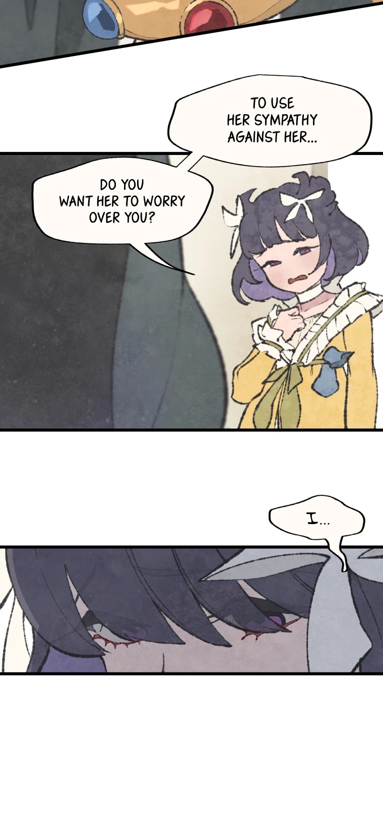 Where The Shooting Star Falls, Wait There. Chapter 2.14 page 23 - Vol.2 Chapter 14: Lie