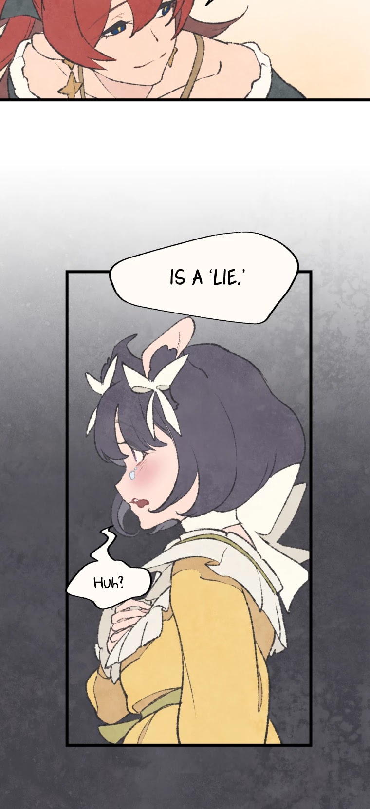 Where The Shooting Star Falls, Wait There. Chapter 2.14 page 25 - Vol.2 Chapter 14: Lie