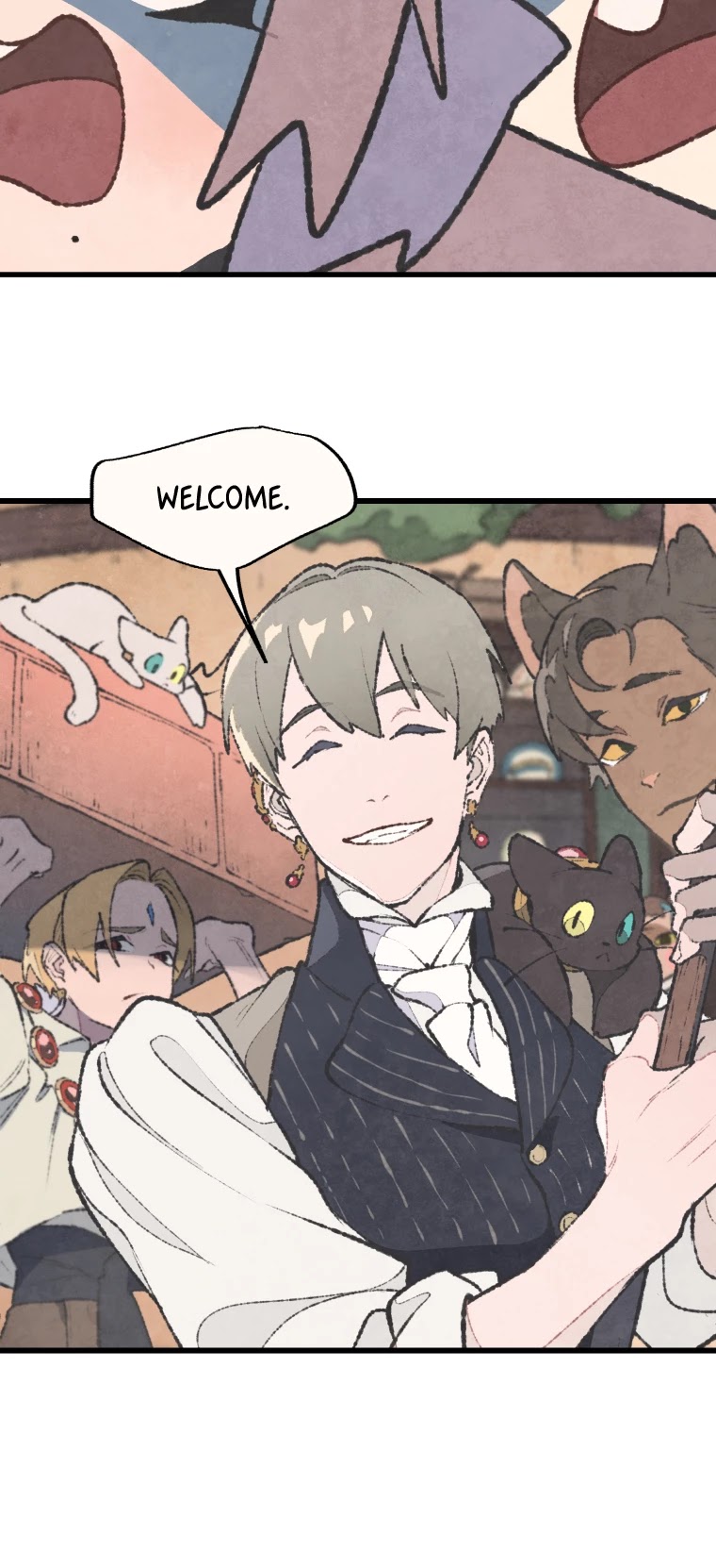 Where The Shooting Star Falls, Wait There. Chapter 2.14 page 29 - Vol.2 Chapter 14: Lie
