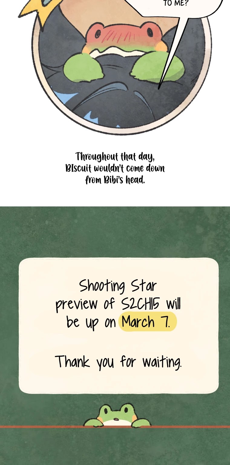 Where The Shooting Star Falls, Wait There. Chapter 2.14 page 31 - Vol.2 Chapter 14: Lie