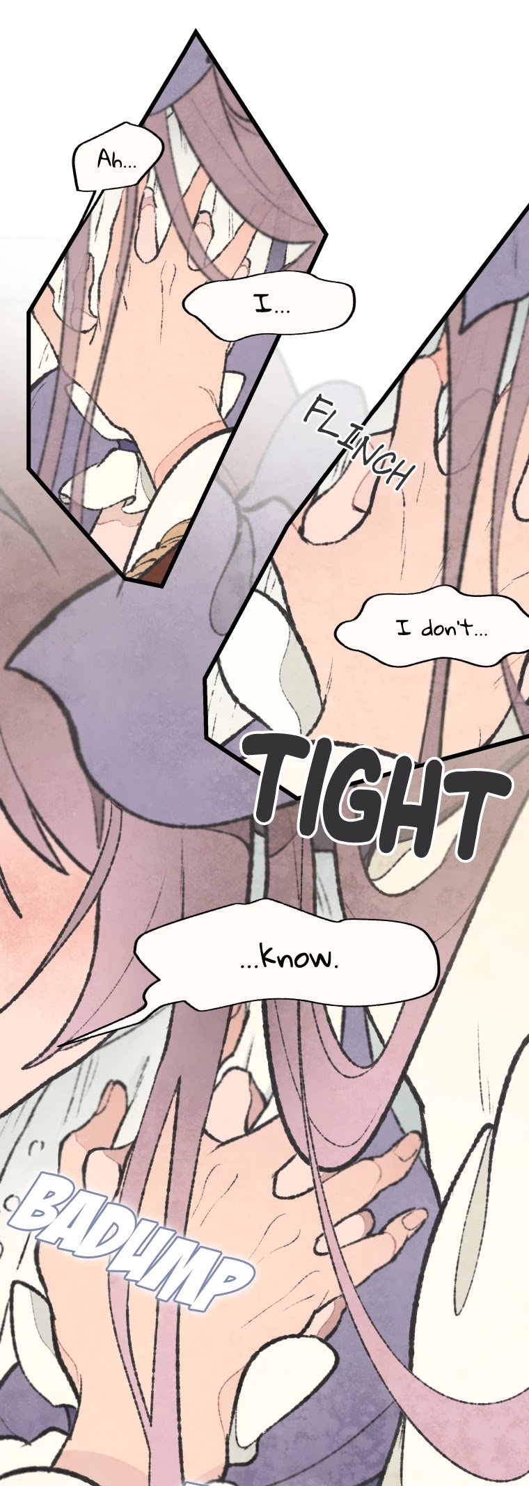 Where The Shooting Star Falls, Wait There. Chapter 2.14 page 7 - Vol.2 Chapter 14: Lie